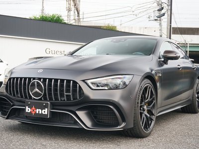2019 Mercedes-BENZ GT AMG photo 2
