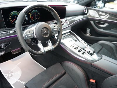2019 Mercedes-BENZ GT AMG photo 5
