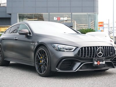2019 Mercedes-BENZ GT AMG photo 3