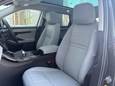 2024 LAND Rover RANGE ROVER EVOQUE photo 10