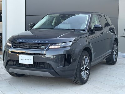 2024 LAND Rover RANGE ROVER EVOQUE thumbnail 26