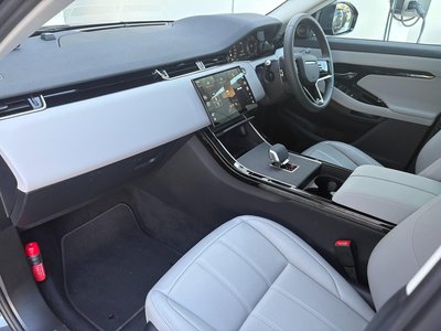 2024 LAND Rover RANGE ROVER EVOQUE photo 11