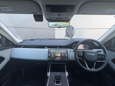 2024 LAND Rover RANGE ROVER EVOQUE photo 15