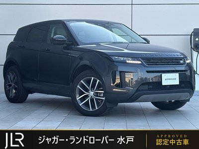 2024 LAND Rover RANGE ROVER EVOQUE photo 1