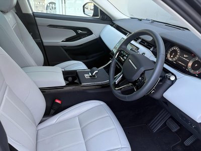 2024 LAND Rover RANGE ROVER EVOQUE photo 7