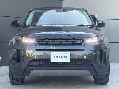 2024 LAND Rover RANGE ROVER EVOQUE thumbnail 24