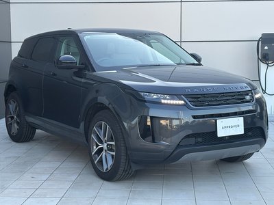 2024 LAND Rover RANGE ROVER EVOQUE thumbnail 25