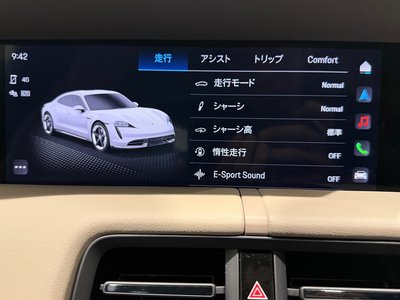2021 Porsche TAYCAN thumbnail 48