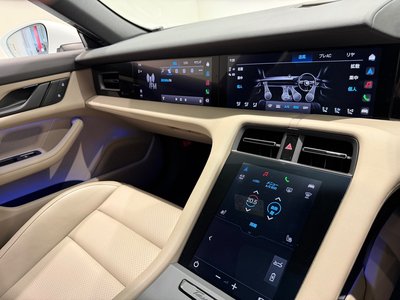 2021 Porsche TAYCAN thumbnail 35