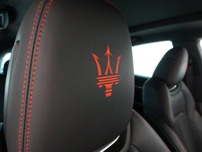 2020 Maserati LEVANTE 缩略图 17