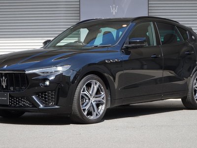 2020 Maserati LEVANTE 照片 1