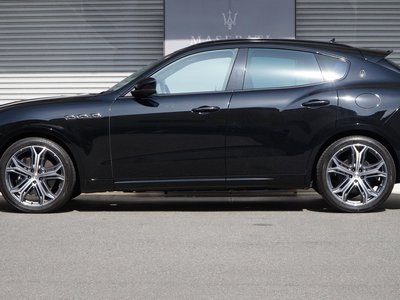 2020 Maserati LEVANTE 照片 4