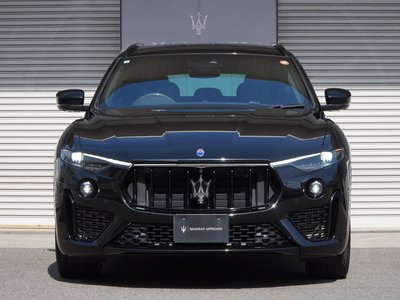 2020 Maserati LEVANTE 照片 8