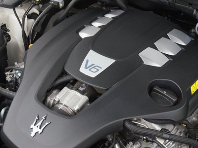 2020 Maserati LEVANTE 缩略图 23