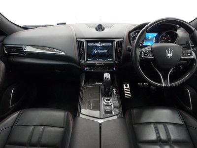 2020 Maserati LEVANTE 照片 10