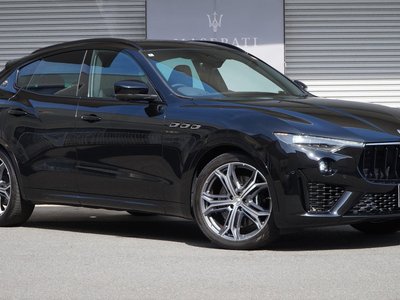 2020 Maserati LEVANTE 照片 7