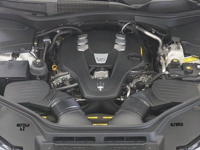 2020 Maserati LEVANTE 缩略图 22