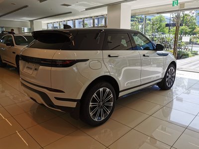صورة مصغرة 26 لـ 2026 LAND Rover RANGE ROVER EVOQUE