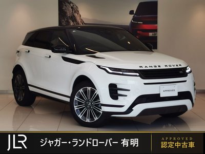 صورة 1 لـ 2026 LAND Rover RANGE ROVER EVOQUE