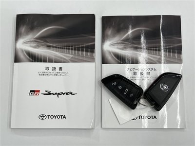2021 Toyota SUPRA — миниатюра 18