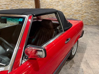 صورة 6 لـ 1986 Mercedes-BENZ SL