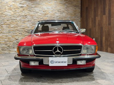 صورة 2 لـ 1986 Mercedes-BENZ SL