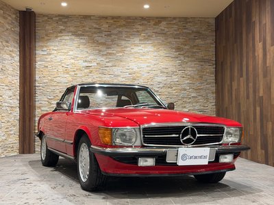 صورة 5 لـ 1986 Mercedes-BENZ SL