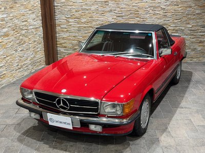 صورة 3 لـ 1986 Mercedes-BENZ SL