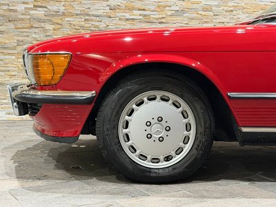 صورة 12 لـ 1986 Mercedes-BENZ SL
