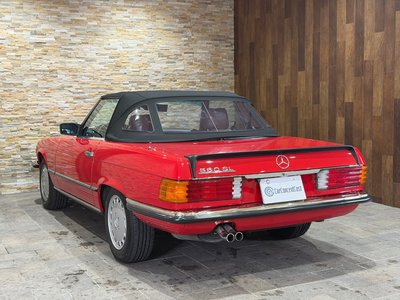 صورة 10 لـ 1986 Mercedes-BENZ SL