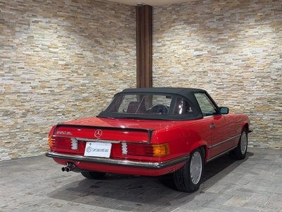 صورة 9 لـ 1986 Mercedes-BENZ SL