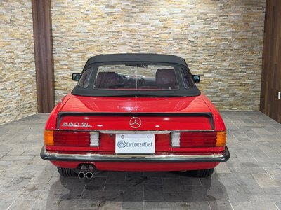 صورة 11 لـ 1986 Mercedes-BENZ SL