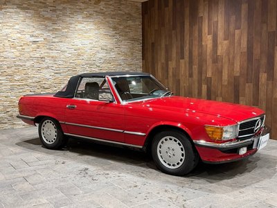 صورة 8 لـ 1986 Mercedes-BENZ SL