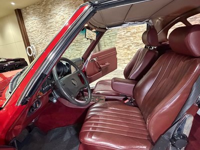 صورة 15 لـ 1986 Mercedes-BENZ SL