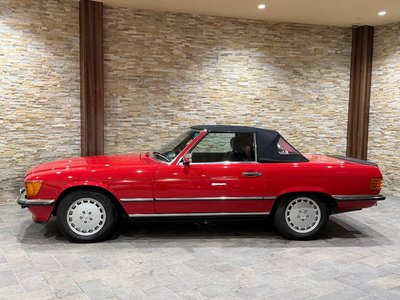صورة 4 لـ 1986 Mercedes-BENZ SL