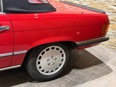 صورة 13 لـ 1986 Mercedes-BENZ SL