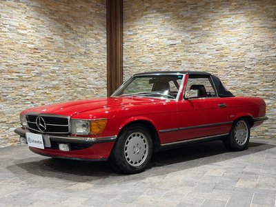 صورة 1 لـ 1986 Mercedes-BENZ SL