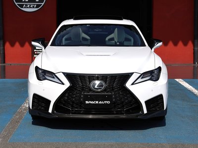 2019 Lexus RC F 照片 2