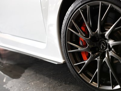2019 Lexus RC F 照片 9