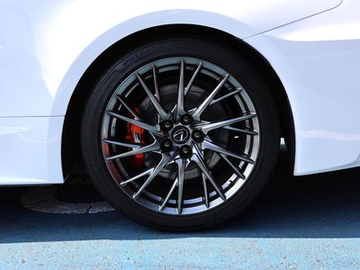 2019 Lexus RC F 照片 16