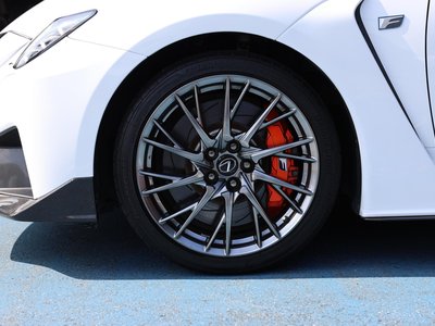 2019 Lexus RC F 照片 14