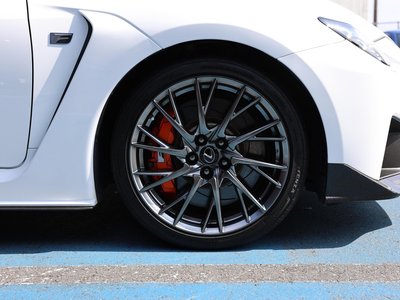 2019 Lexus RC F 照片 15