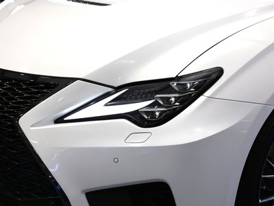 2019 Lexus RC F 照片 7