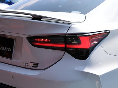 2019 Lexus RC F 照片 13