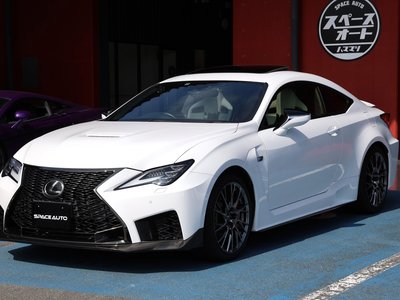 2019 Lexus RC F 照片 1