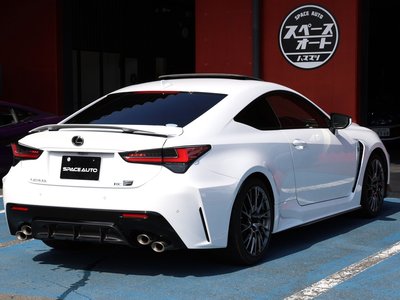 2019 Lexus RC F 照片 5