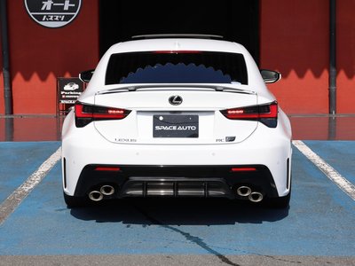 2019 Lexus RC F 照片 3