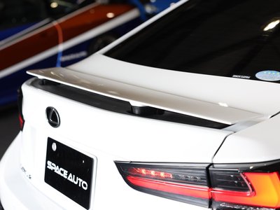 2019 Lexus RC F 照片 12