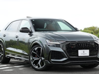 صورة 22 لـ 2021 AUDI RS Q8