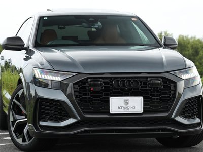 صورة 1 لـ 2021 AUDI RS Q8
